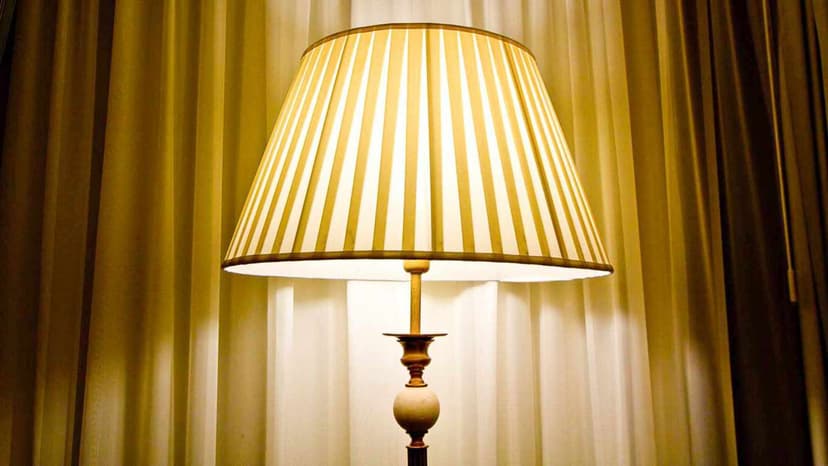 Lamp Small 1
